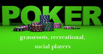 for latereg poker news artical on recreational poker