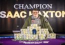 Issac Haxton takes down the Super High Roller Bowl for over $3.5m