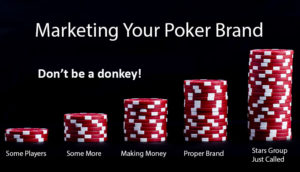 how to market a poker room