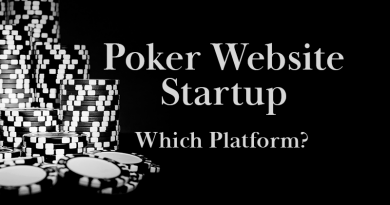 Poker Startup