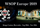 WSOP Europe at Kings Casino Rozvadov